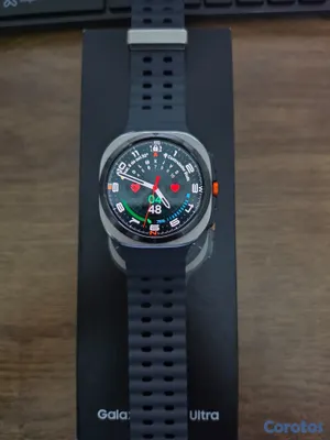 otros electronicos - Samsung Galaxy Watch Ultra (2025) 3