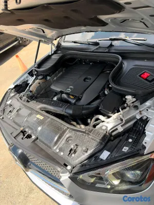jeepetas y camionetas - Mercedes benz gle 350 2020  8