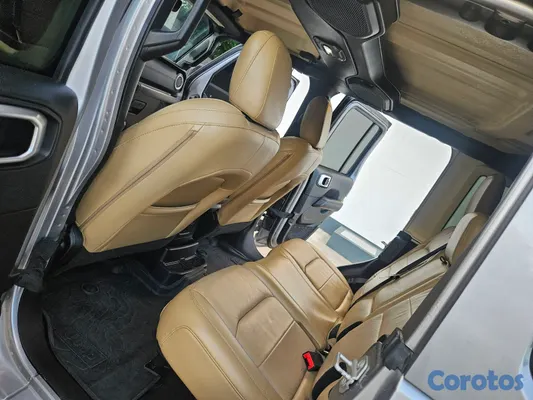 jeepetas y camionetas - jeep wrangler 2018  9