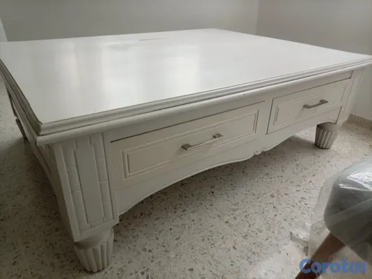 muebles y colchones - Centro mesa 2