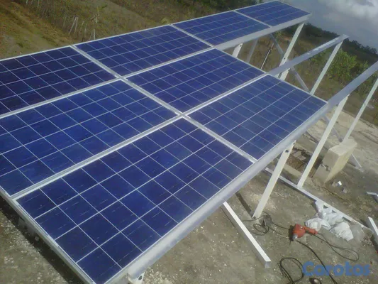 plantas e inversores - PANELES SOLARES 3