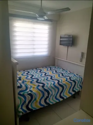 apartamentos - Rento apto estudio en Los Jardínes del Norte 

 5