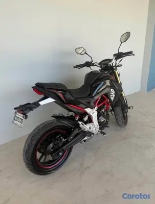 motores y pasolas - Venta de motor Loncin Crx 180, 2020, en excelentes 4