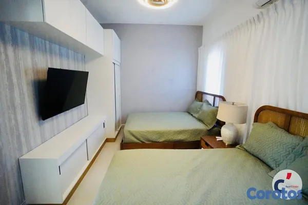 penthouses - "Penthouse de Lujo en Las Terrenas: Terrazas, Barb 14