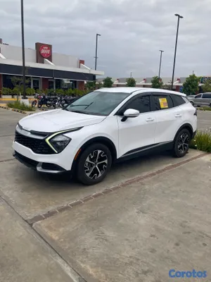 jeepetas y camionetas - 2023 Kia sportage ex– ¡impecable! 🔥 2