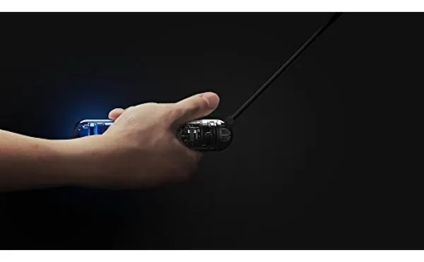 Salud y Equipamiento Médico - Tangram Smart Rope Pure Cuerda De Salto Habilitada Para Blue 2