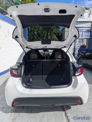 carros - TOYOTA YARIS 2021 12