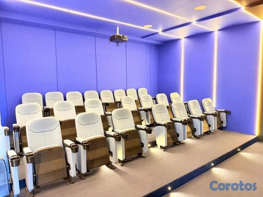 apartamentos - vendo la Esperilla piso 8 una habitación 1.5 baños parqueo balcón amplio  6