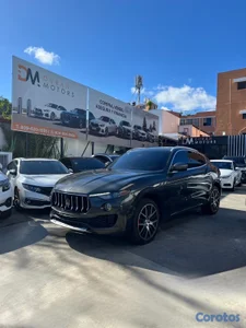 Maserati Levante 2017