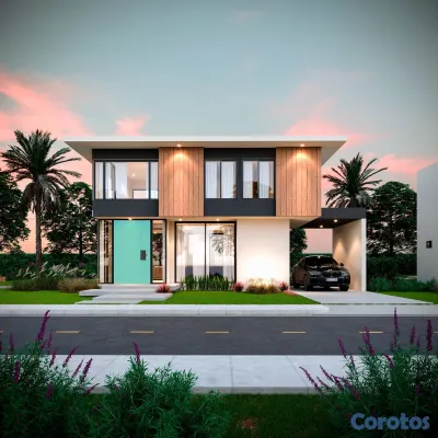 apartamentos - Residencia en Venta en Punta Cana — Aquarella Vist 4