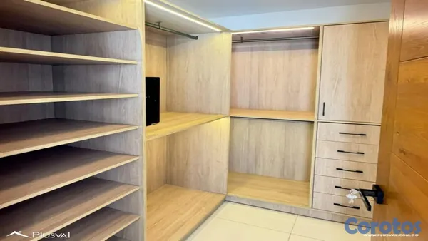 apartamentos - Apartamento Amueblado en Alquiler en La Esperilla 7