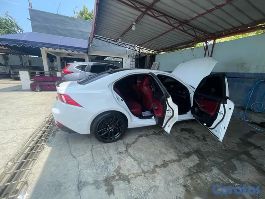 carros - Lexus 2015  8