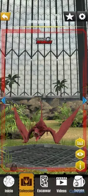 juguetes - Dinosaurio Mattel Dimorphodon Juguete 2