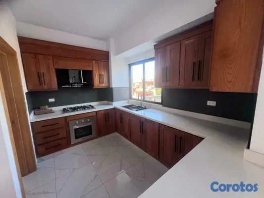 apartamentos - Vendo apartamento nuevo en el Ensanche Ozama   5