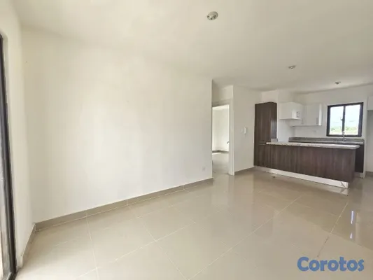 apartamentos - Apartamento en Venta en Pantoja, 4to Piso con Terr 9