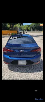 carros - Hyunday elantra evalutedition full ,sedan familiar en buen estado de carroseria  7