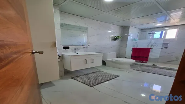 apartamentos - Vendo o alquilo apartamento bellísimo en Alma Rosa I, moderno y de calidad 10