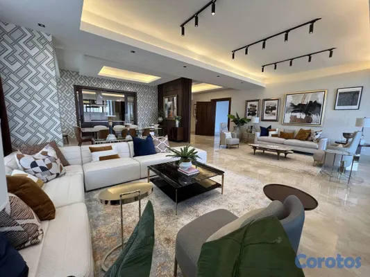 apartamentos - Exclusivo Proyecto Anacaona 18