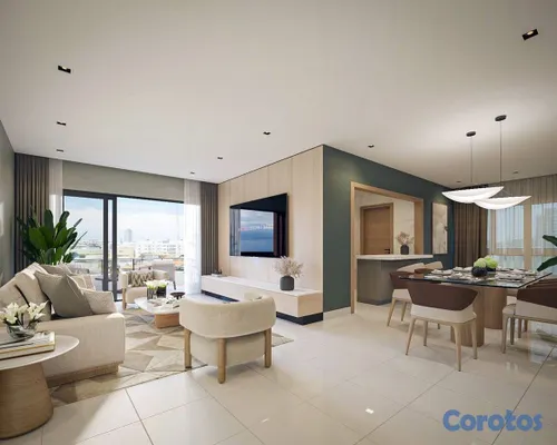 apartamentos - Apartamento en venta en El Millón. Proyecto 7