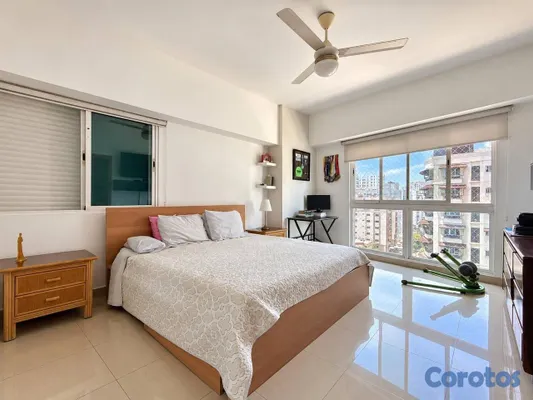 apartamentos - Apartamento Moderno de 3 Habitaciones a pasos de B 8