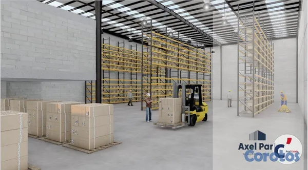 apartamentos - Naves Industriales y Locales Comerciales en Alquil 8