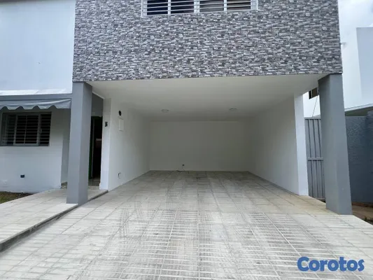casas - Casa de 4 habitaciones 3 baños en alquiler en Viej 6
