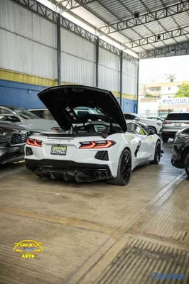 carros - Chevrolet Corvette C8 Z51 3LT 2020 Clean Carfax 6