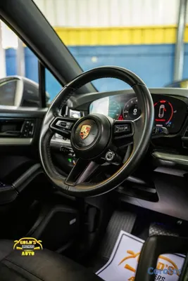 jeepetas y camionetas - Porsche Cayenne Coupe 2024 Recien Importada Clean 9
