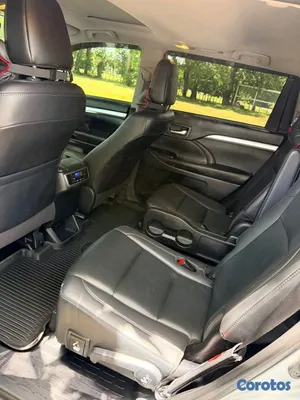 jeepetas y camionetas - Toyota higlander xle 2019 4