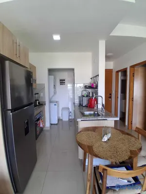 apartamentos - Alquilo Apartamento Amueblado en GASCUE  3