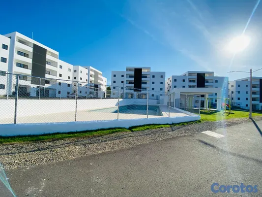 apartamentos - SEGUNDO PISO EN VENTA EN LA AVENIDA HISPANOAMERICA 18