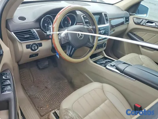 repuestos - MOTOR MERCEDES-BENZ GL 450 2015 (3.0L V6) - 4MATIC - GARANTIZADO 6