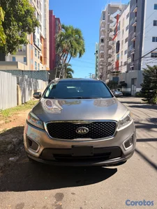 VENDO KIA SORENTO 2016