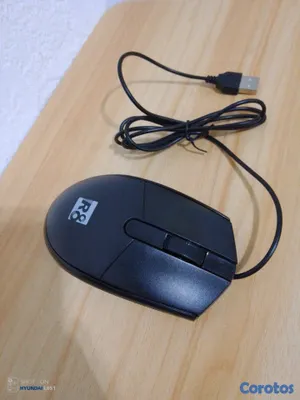 otros electronicos - Mouse R8-1611 Alámbrico para Computadora y Laptop 4
