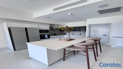 APARTAMENTO EN ALQUILER EN PIANTINI TORRE MONACO 12