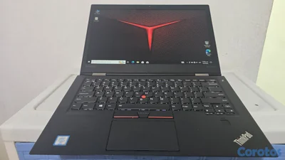 lenovo x1 Carbon 14 Pulg Core i7 2.80ghz Ram 16gb ddr4 Disco 256gb ssd Video 8gb