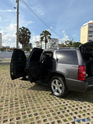 jeepetas y camionetas - CHEVROLET TAHOE LTZ 2011 4X4 DE LA CASA 9
