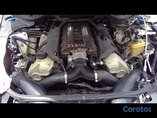 repuestos - MOTOR 4.8L PARA PORSCHE PANAMERA  11K 2