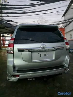 jeepetas y camionetas - Toyota land cruicer prado vxl 2015 3