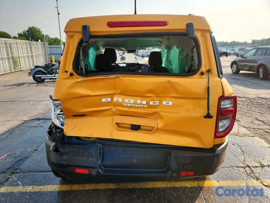 repuestos - MOTOR PARA FORD BRONCO 2022  3