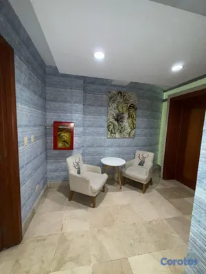 apartamentos - Apartamento amueblado  en alquiler en Piantini - 3 3