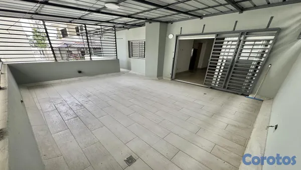 apartamentos - Apartamento en Evaristo Morales 3