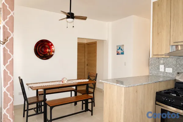 apartamentos - 🏖️ Apartamento 2BR en Armonía – Punta Popy | $185,000 11