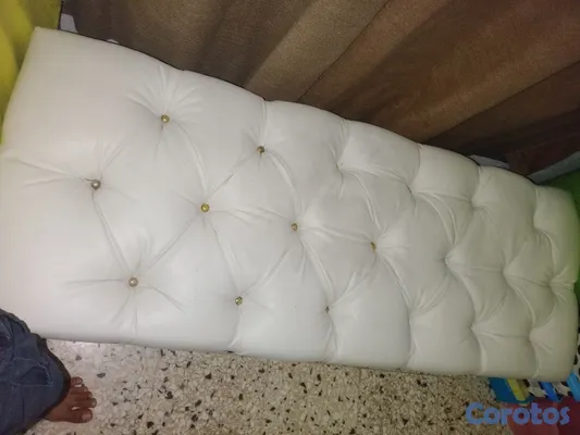 muebles y colchones - se vende mueble de habitaciones tipo sofá  4