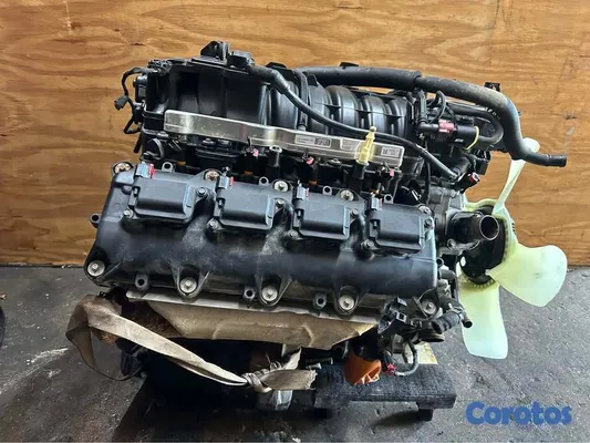 repuestos - MOTOR DODGE RAM 1500 5.7L HEMI (2014–2018) 3