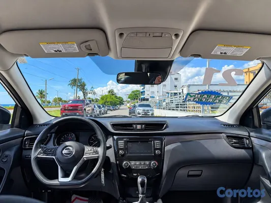 jeepetas y camionetas - 2021 NISSAN ROGUE SPORT  4