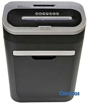 impresoras y scanners - TRITURADORA DE PAPEL ROYAL 1830MX, 18 HOJAS A LA VEZ CORTE TRANSVERSAL 2