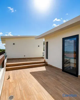 apartamentos - Doral Residences, Costa Bávaro: 2 habitaciones amuebladas con terraza 6