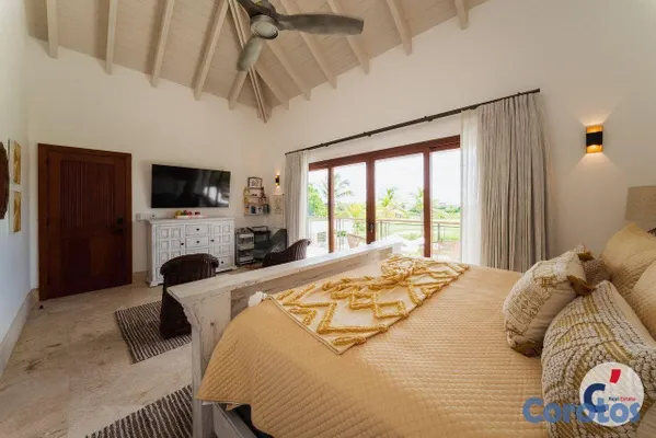 casas - Villa de lujo con vista al golf | 4 hab + estudio  14