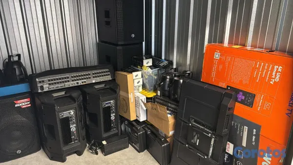 camaras y audio - VENDO EQUIPOS DE SONIDO Y EVENTOS 2